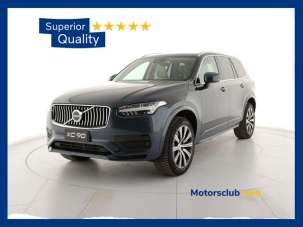 VOLVO XC90 Elettrica/Diesel usata