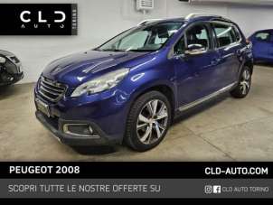 PEUGEOT 2008 Diesel 2013 usata