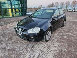 VOLKSWAGEN Golf Diesel 2008 usata, Cuneo