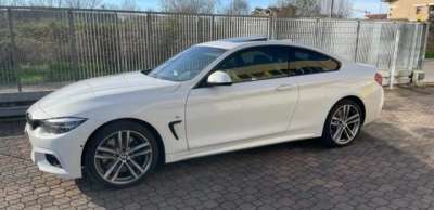 BMW 435 Diesel 2017 usata, Cuneo