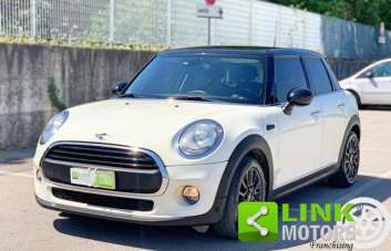 MINI One Benzina 2017 usata, Italia