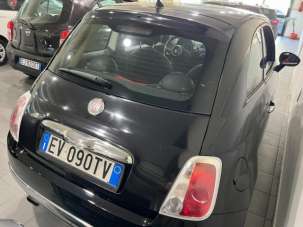 FIAT 500 Benzina 2014 usata