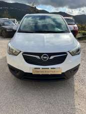 OPEL Crossland X Diesel 2019 usata, Napoli