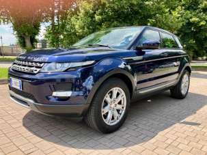 LAND ROVER Range Rover Evoque Diesel 2014 usata