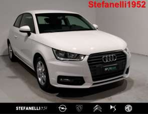 AUDI A1 Benzina 2016 usata