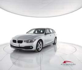 BMW 318 Diesel 2016 usata, Perugia