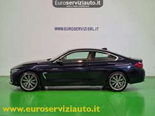 BMW 440 Benzina 2019 usata, Brescia