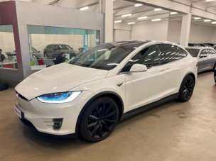 TESLA Model X Elettrica 2020 usata