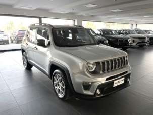 JEEP Renegade Diesel 2021 usata, Trapani