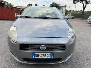 FIAT Grande Punto Diesel 2007 usata