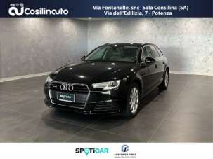 AUDI A4 Diesel 2018 usata