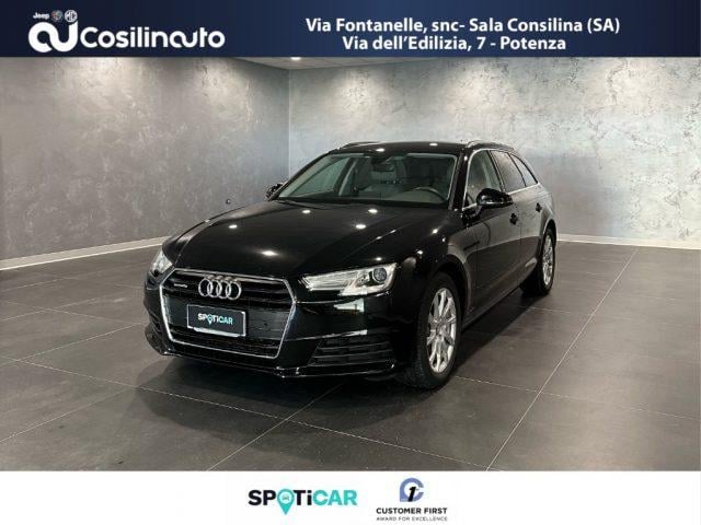 AUDI A4 Diesel 2018 usata foto