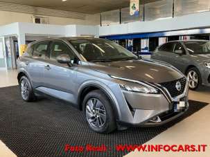 NISSAN Qashqai Elettrica/Benzina 2022 usata, Padova