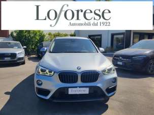 BMW X1 Diesel 2017 usata, Taranto