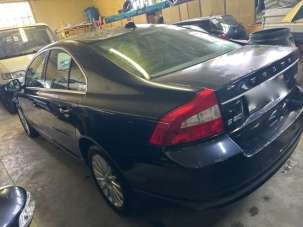 VOLVO S80 Diesel 2008 usata