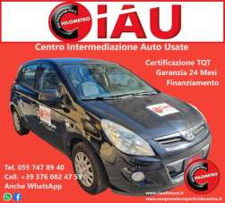 HYUNDAI i20 Benzina/GPL 2010 usata