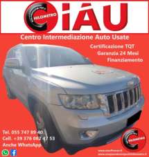 JEEP Grand Cherokee Diesel 2012 usata