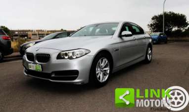 BMW 520 Diesel 2014 usata