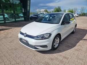 VOLKSWAGEN Golf Benzina/Metano 2017 usata, Cuneo