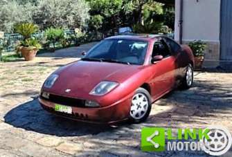 FIAT Coupe Benzina 1996 usata, Messina