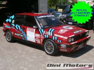 LANCIA Delta Benzina 1991 usata, Pesaro e Urbino