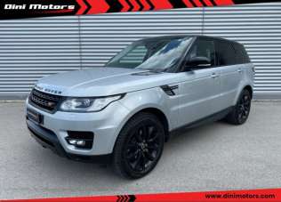 LAND ROVER Range Rover Sport Diesel 2013 usata, Pesaro e Urbino