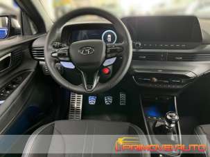 HYUNDAI i20 Benzina 2024 usata, Modena