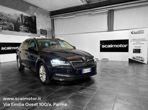 SKODA Superb Diesel 2020 usata