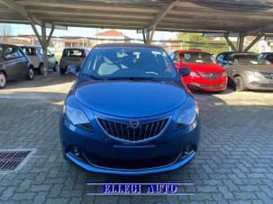 LANCIA Ypsilon Benzina/GPL usata, Italia