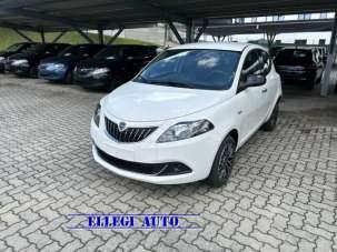 LANCIA Ypsilon Elettrica/Benzina usata, Italia