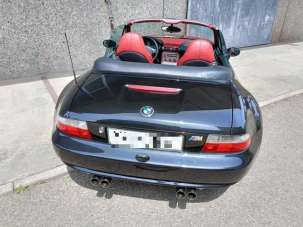 BMW Z3 M Benzina 1998 usata, Pisa