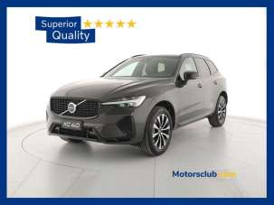 VOLVO XC60 Elettrica/Diesel usata