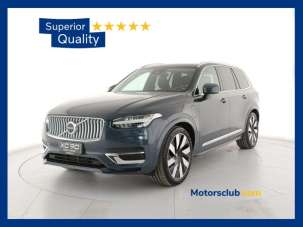 VOLVO XC90 Elettrica/Benzina 2024 usata