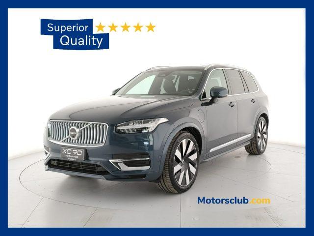 VOLVO XC90 Elettrica/Benzina 2024 usata foto