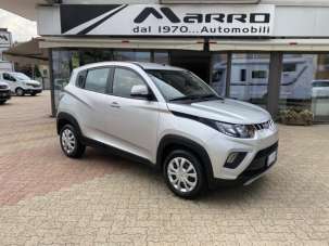 MAHINDRA KUV100 Benzina 2022 usata