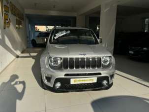 JEEP Renegade Benzina 2019 usata, Napoli