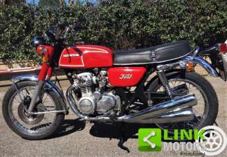 HONDA CB 350 Four Benzina 1974 usata