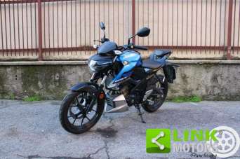 SUZUKI GSX-S 125 Benzina 2023 usata