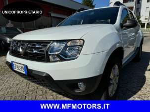 DACIA Duster Diesel 2015 usata, Milano