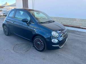 FIAT 500 Elettrica/Benzina 2021 usata