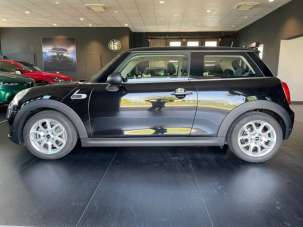 MINI One Diesel 2017 usata