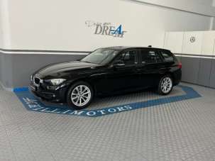 BMW 320 Diesel 2017 usata, Milano