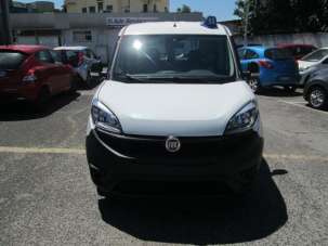 FIAT Doblo Diesel 2017 usata, Roma