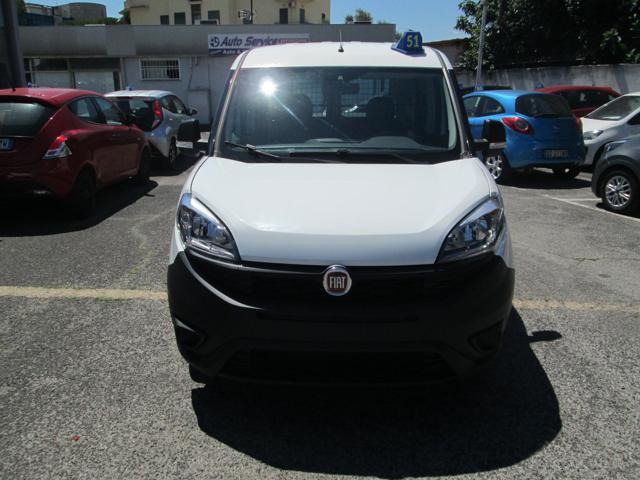 FIAT Doblo Diesel 2017 usata, Roma foto