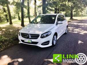 MERCEDES-BENZ B 180 Benzina 2018 usata