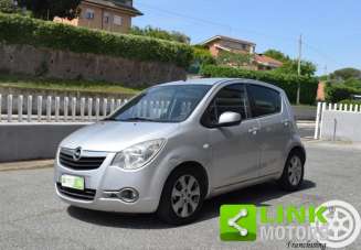 OPEL Agila Benzina 2009 usata, Roma