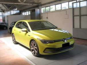 VOLKSWAGEN Golf Elettrica/Benzina 2020 usata, Ascoli Piceno