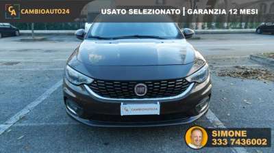 FIAT Tipo Benzina 2016 usata