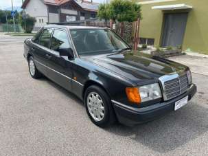 MERCEDES-BENZ 200 Benzina 1990 usata