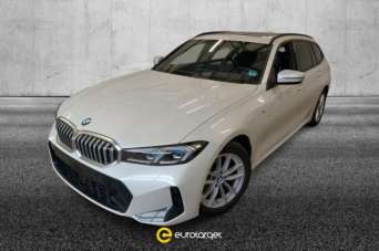 BMW 320 Elettrica/Diesel 2023 usata